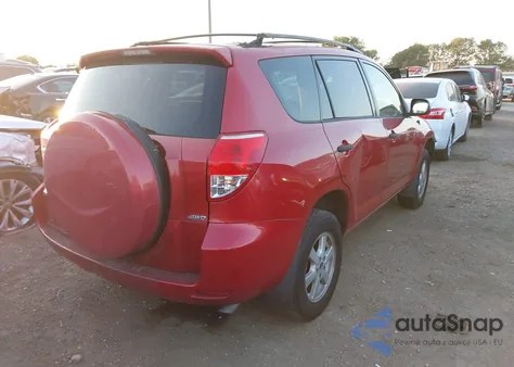 2006 Toyota Rav4 z USA, uszkodzony, nr VIN JTMBD33V865032518